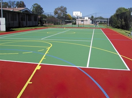 Akrilik Zemin Kaplamaları