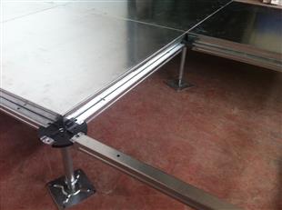 EEE-501 Galvaniz Çelik Panel Enkapsül Yükseltilmiş Döşeme Sistemi